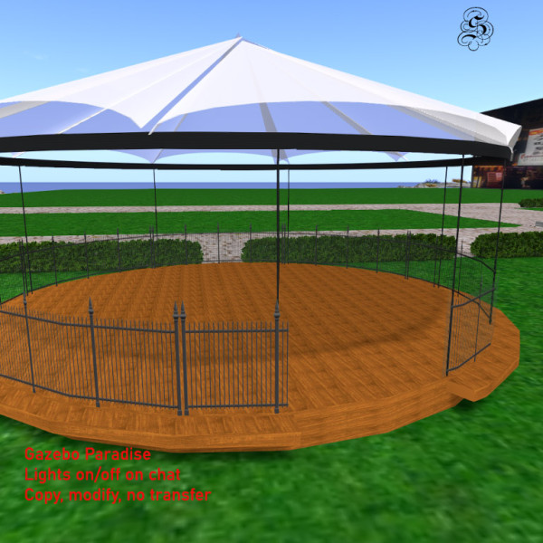 Gazebo Star