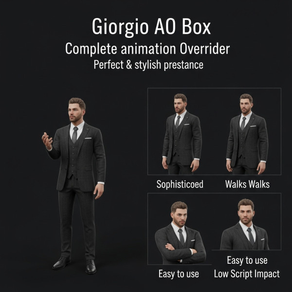 Giorgio AO Box