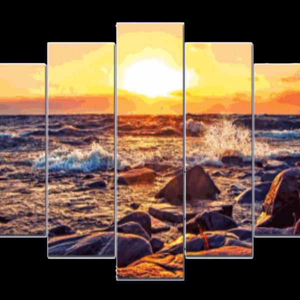 Split - Sunset