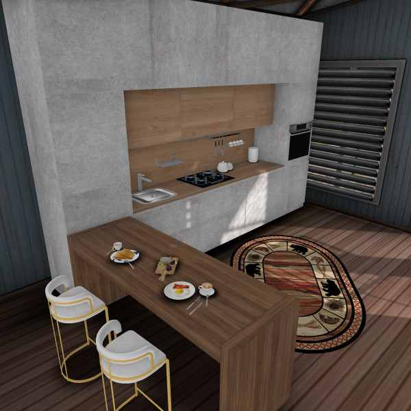 PCS_075_KITCHEN SET