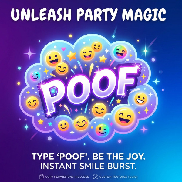 Poofer ver. 4 Unpack it