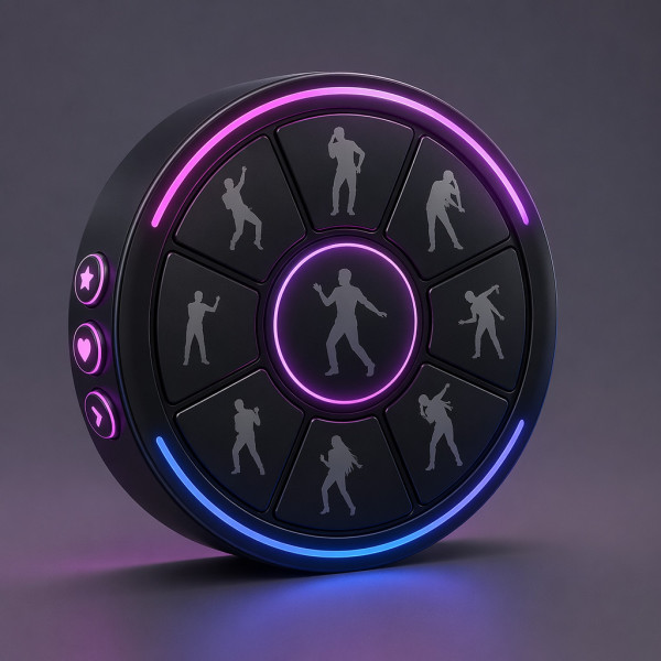 Advanced Dance HUD 60 High Quality Animations