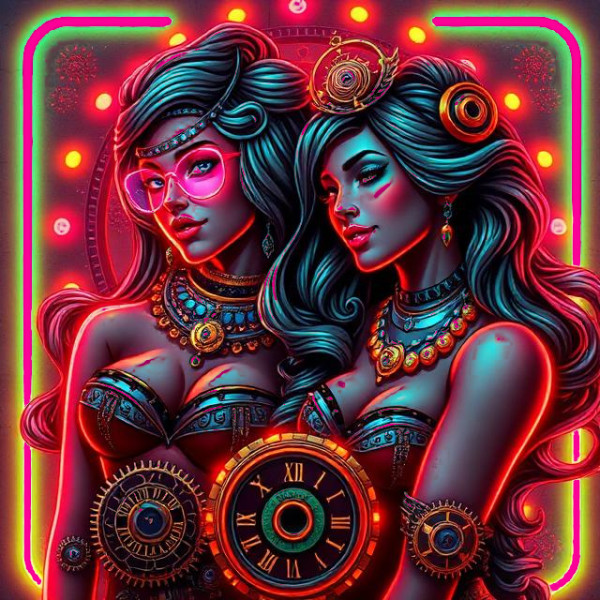 Steampunk Animated