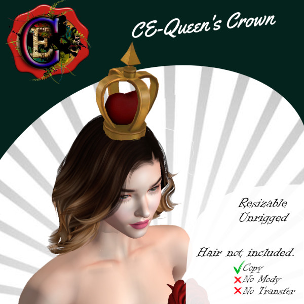 CE-Queen's Crown