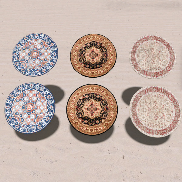 PCS_013_RUGS SET