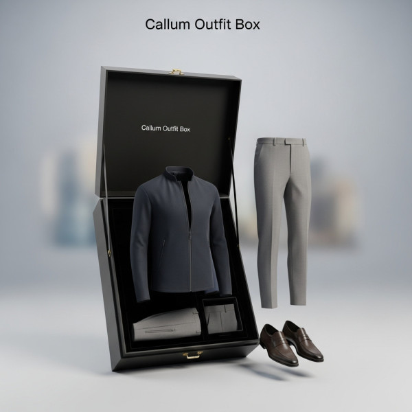 Callum Outfit Box