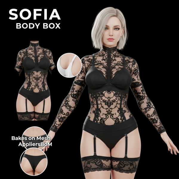 Sofia Body Box