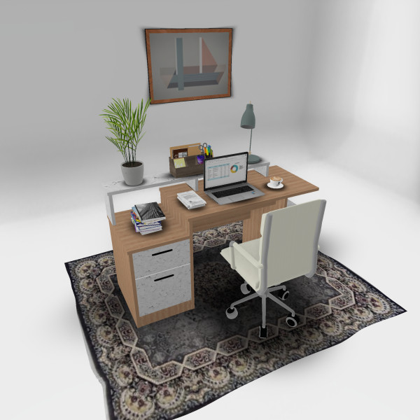 PCS_078_OFFICE SET