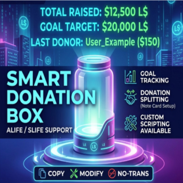 Club tipjar