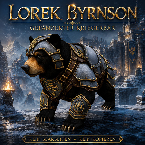 Krieger Lorek Byrnson -Versandpaket V1