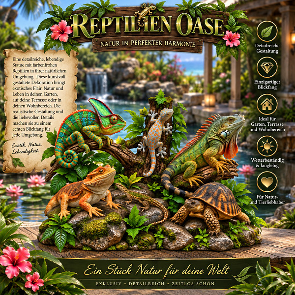 Reptilien-Versandpaket V1