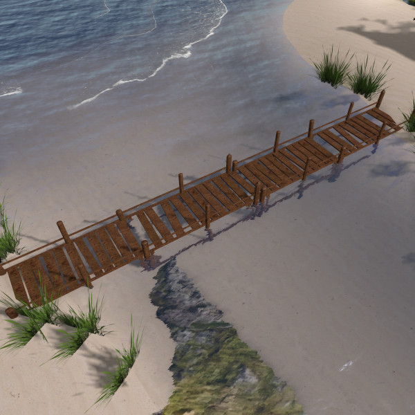 PCS_134_OLD_WOOD_DOCK