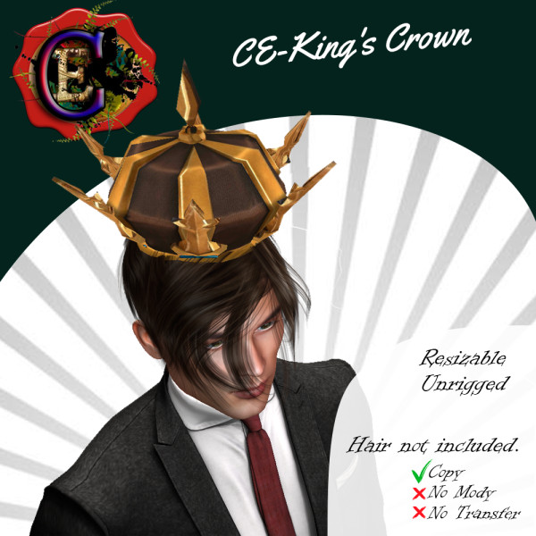 CE-King's Crown