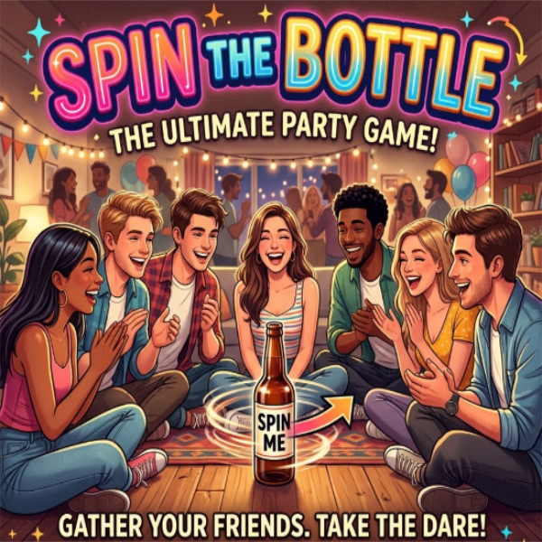 Spin The Bottle  Ubpak