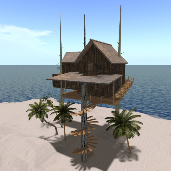 PCS_039_SIMPLE TREE HOUSE