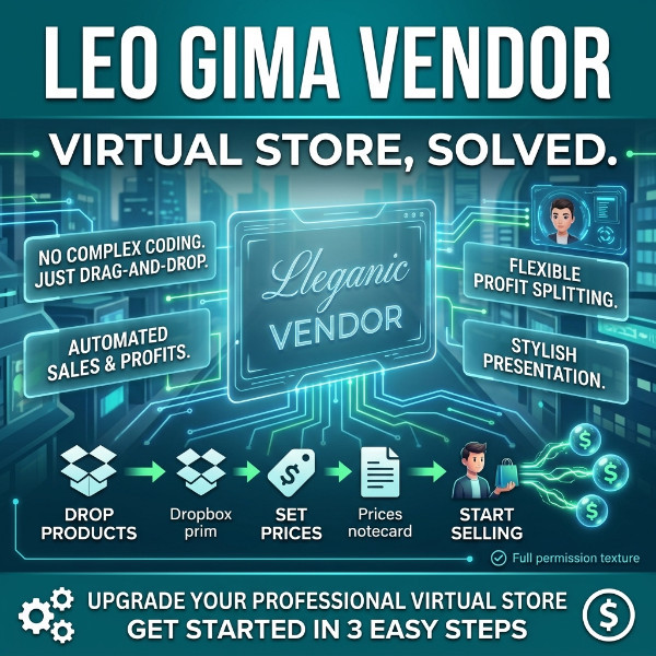leo venor Copy unpack