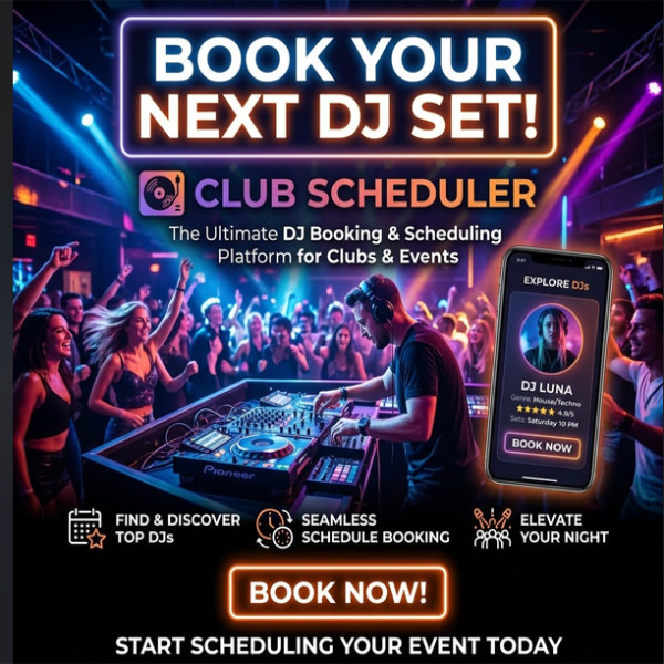 Club Scheduler