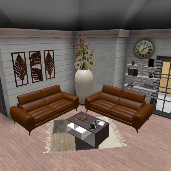 PCS_067_LIVING ROOM SET