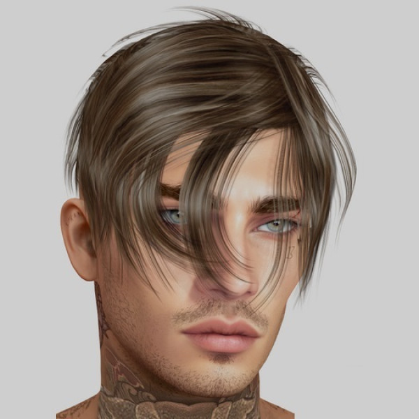 Paul Full Avatar Box