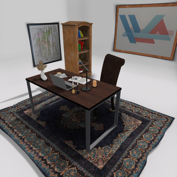 PCS_080_OFFICE SET