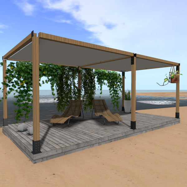 PCS_084_PERGOLA SET