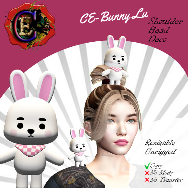 CE-Bunny  Lu
