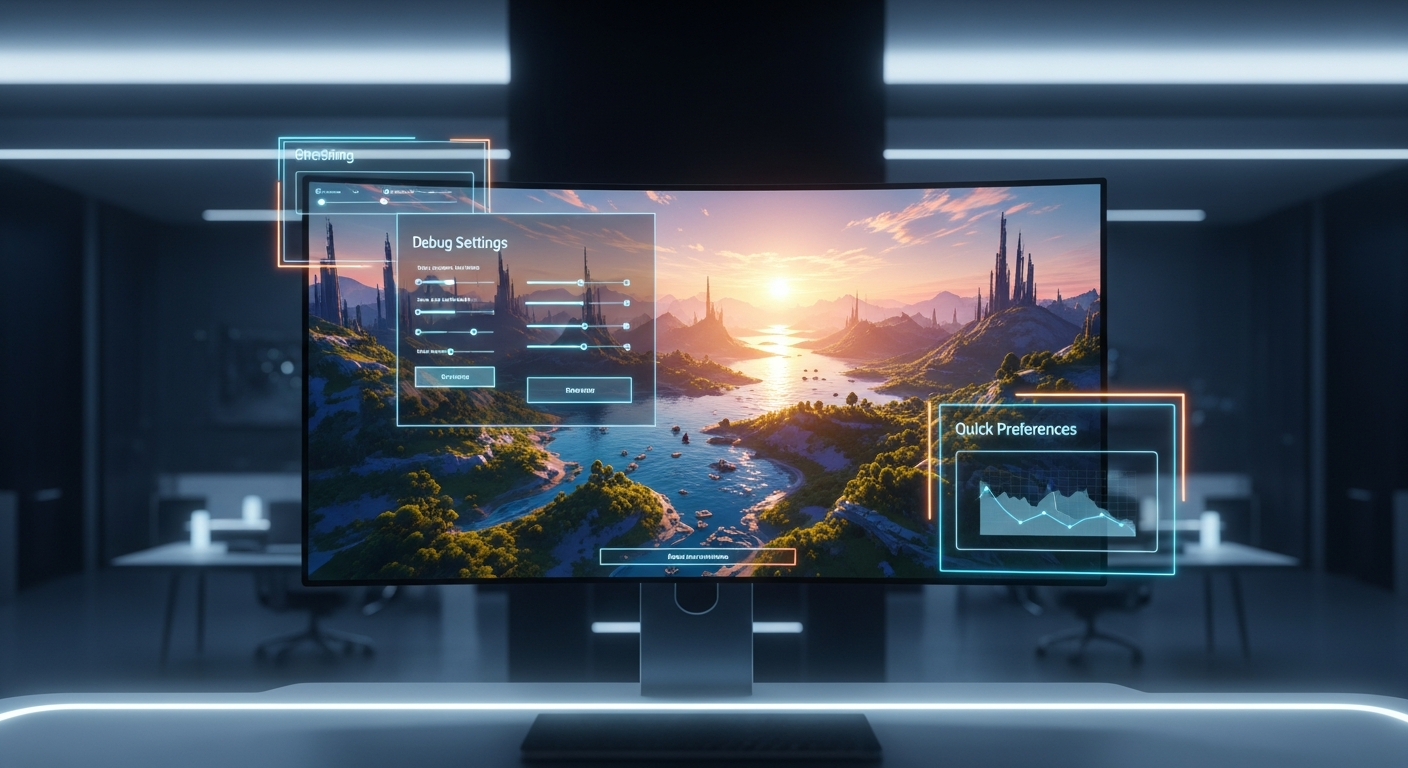 Firestorm Debug Tools and Shortcuts — Alife Virtual School