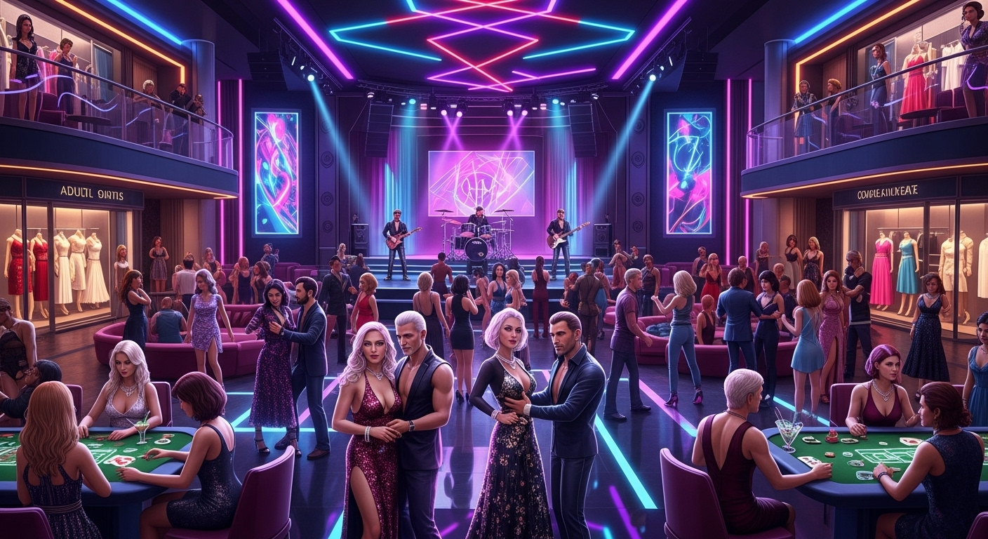 Outgrowing the Blocks: An Adult Creator\'s Journey