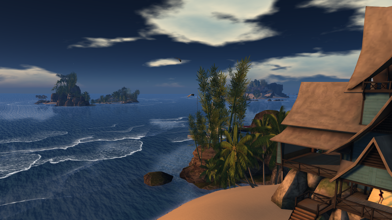 Create and Manage Scripts with LSL - Advanced Techniques - Alife Virtual World School