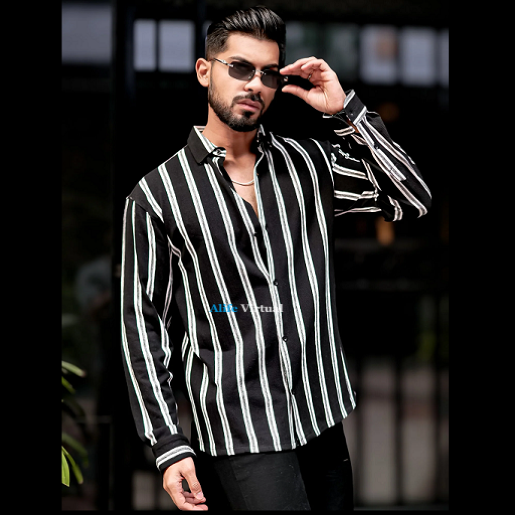 Modern Fashion Avatar