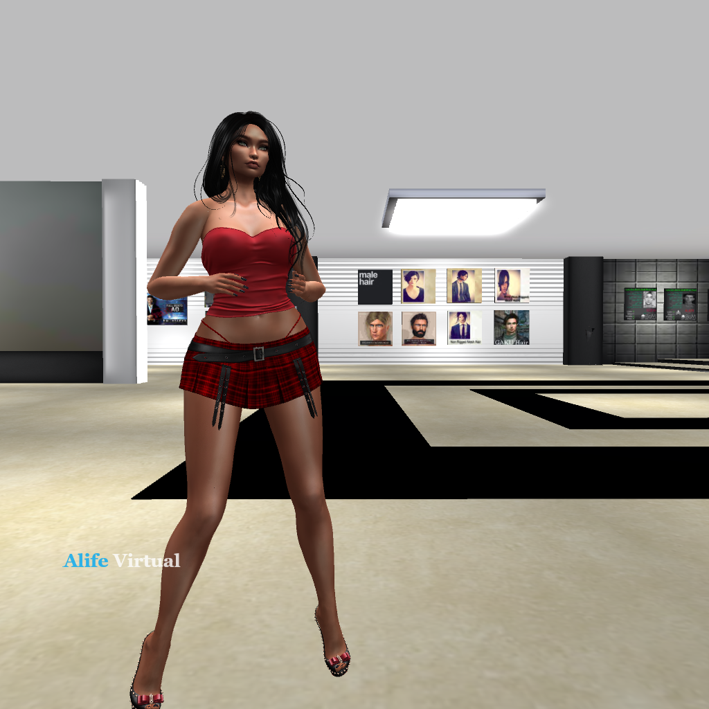 Building for Second Life? Your Prims Work on Alife Virtual
