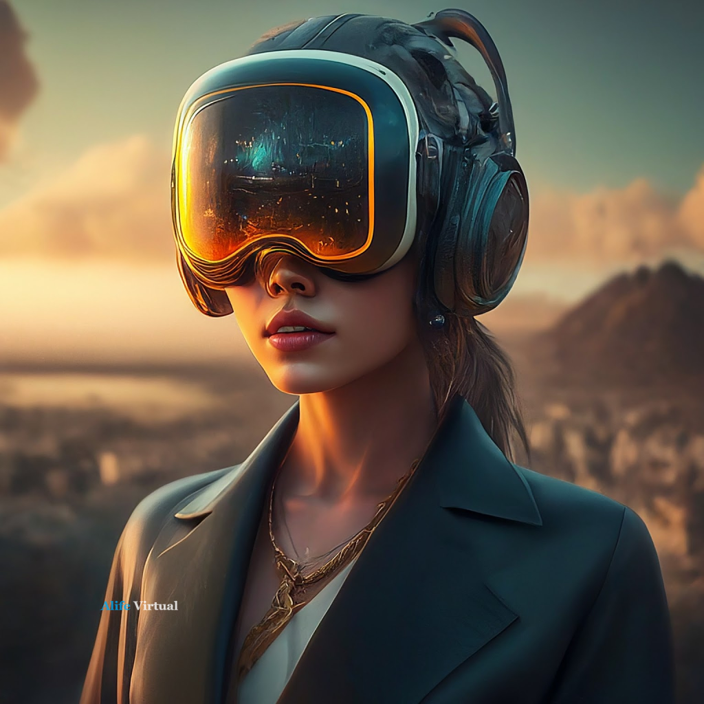 Virtual World Avatar
