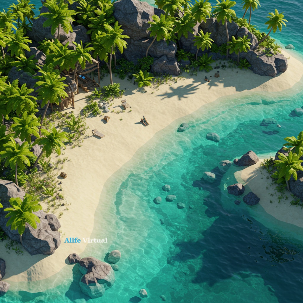 Explore Worlds Online