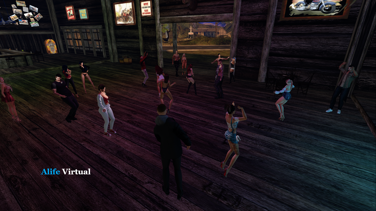Dance Contest Live Now