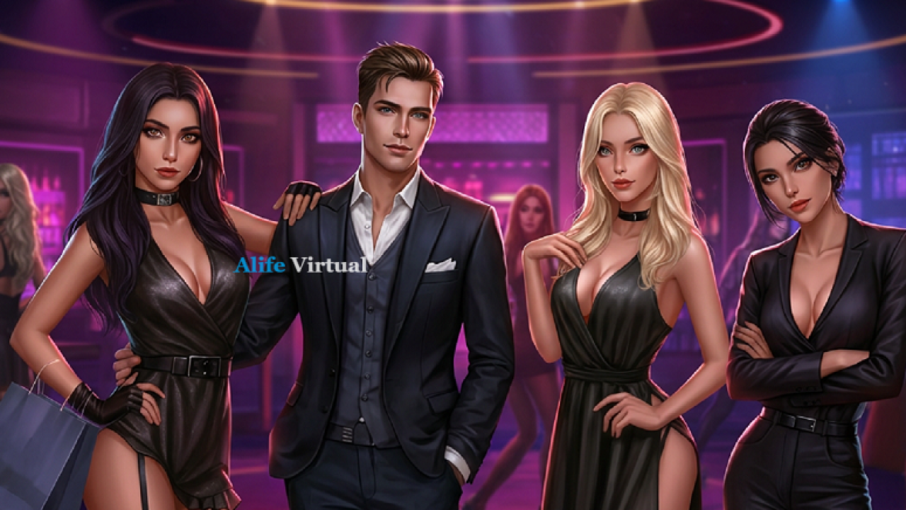 Fashion Show Roleplay