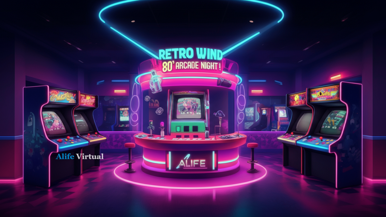Arcade gaming