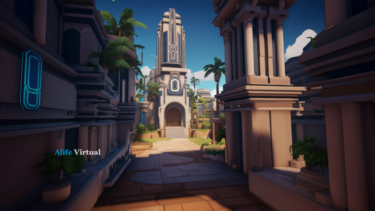 Sanctuary of Whispered Worlds
