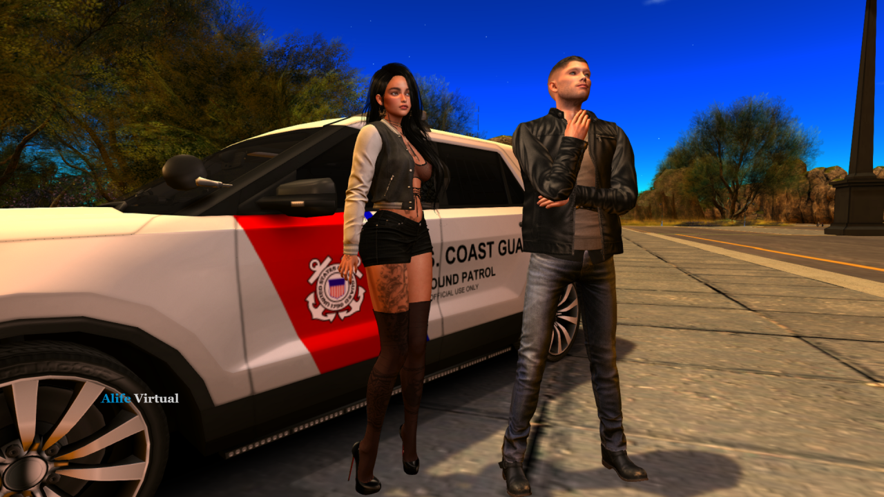 Virtual Roleplay & Stories