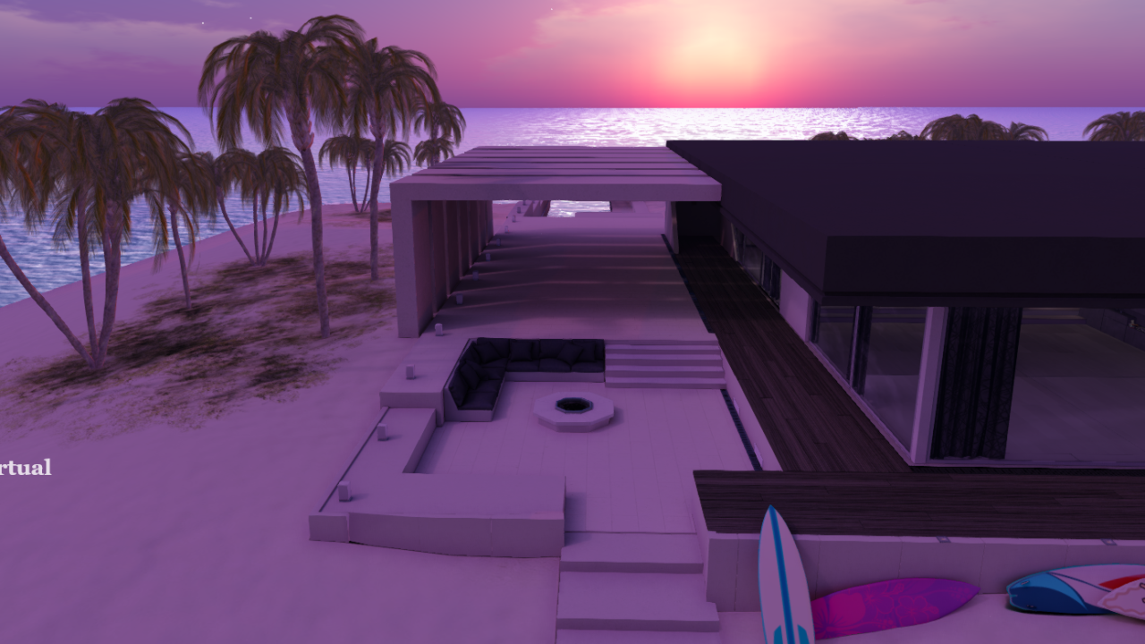 vivi 4 in Alife Virtual