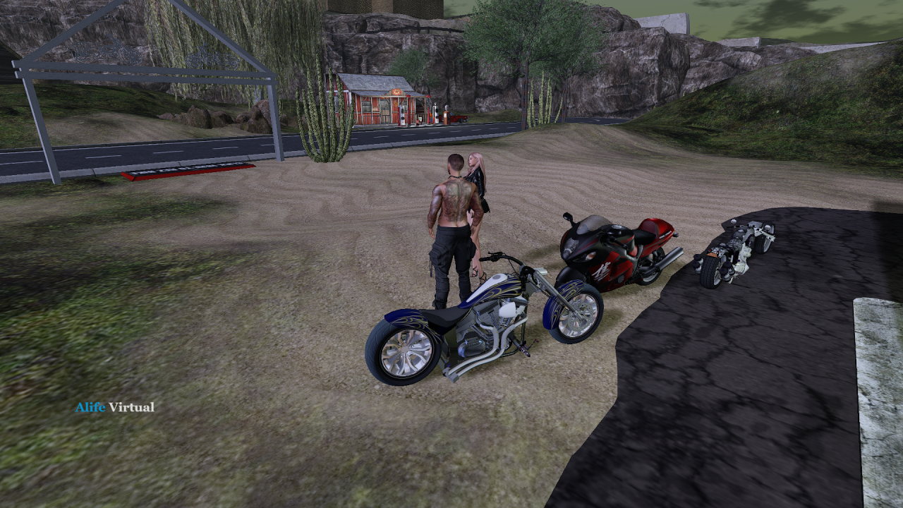 Motorcycle Racing Club