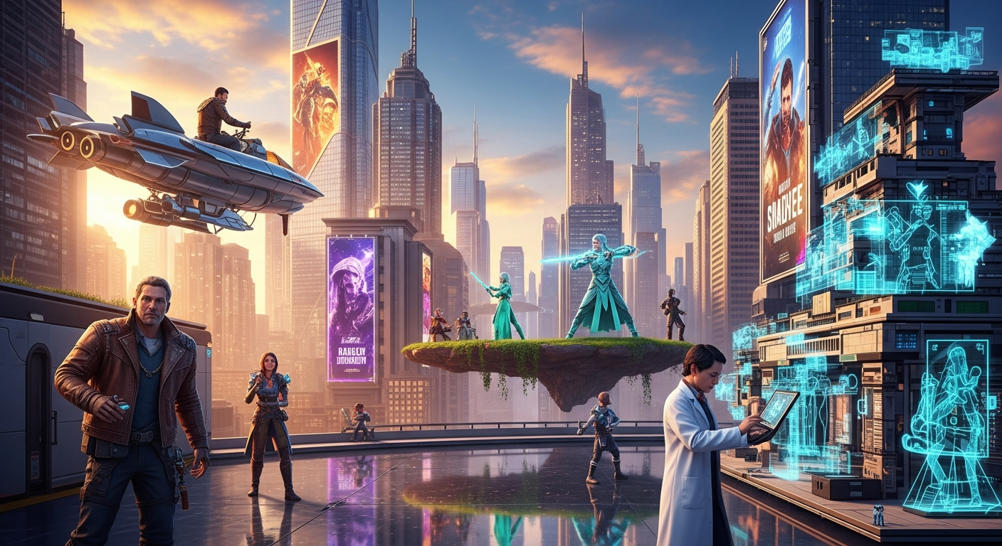 From Blocks to Realism: The Adult Gamer Migration of 2026 in Alife Virtual