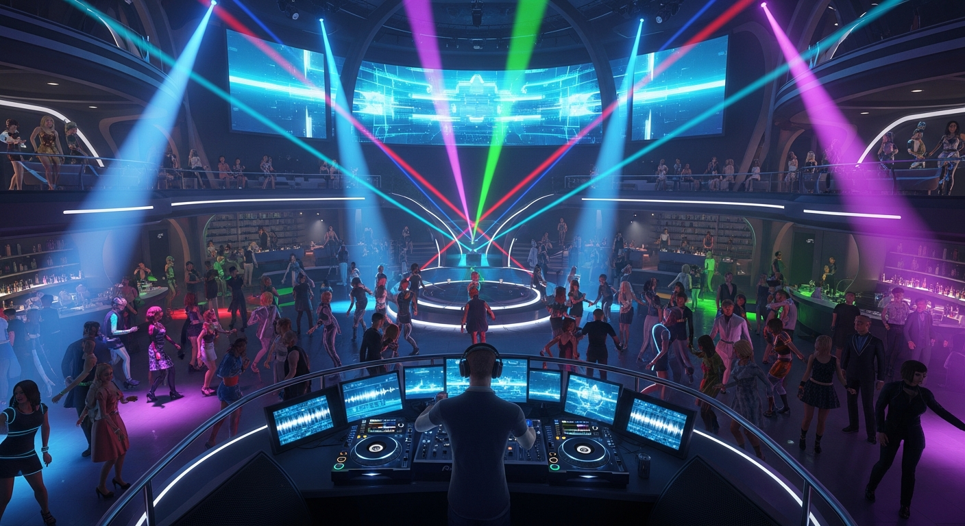 Virtual World vs Video Game: What Is the Difference? in Alife Virtual