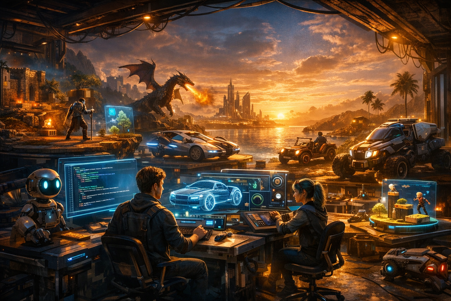 How LSL Scripting Makes Virtual Worlds Come Alive in Alife Virtual