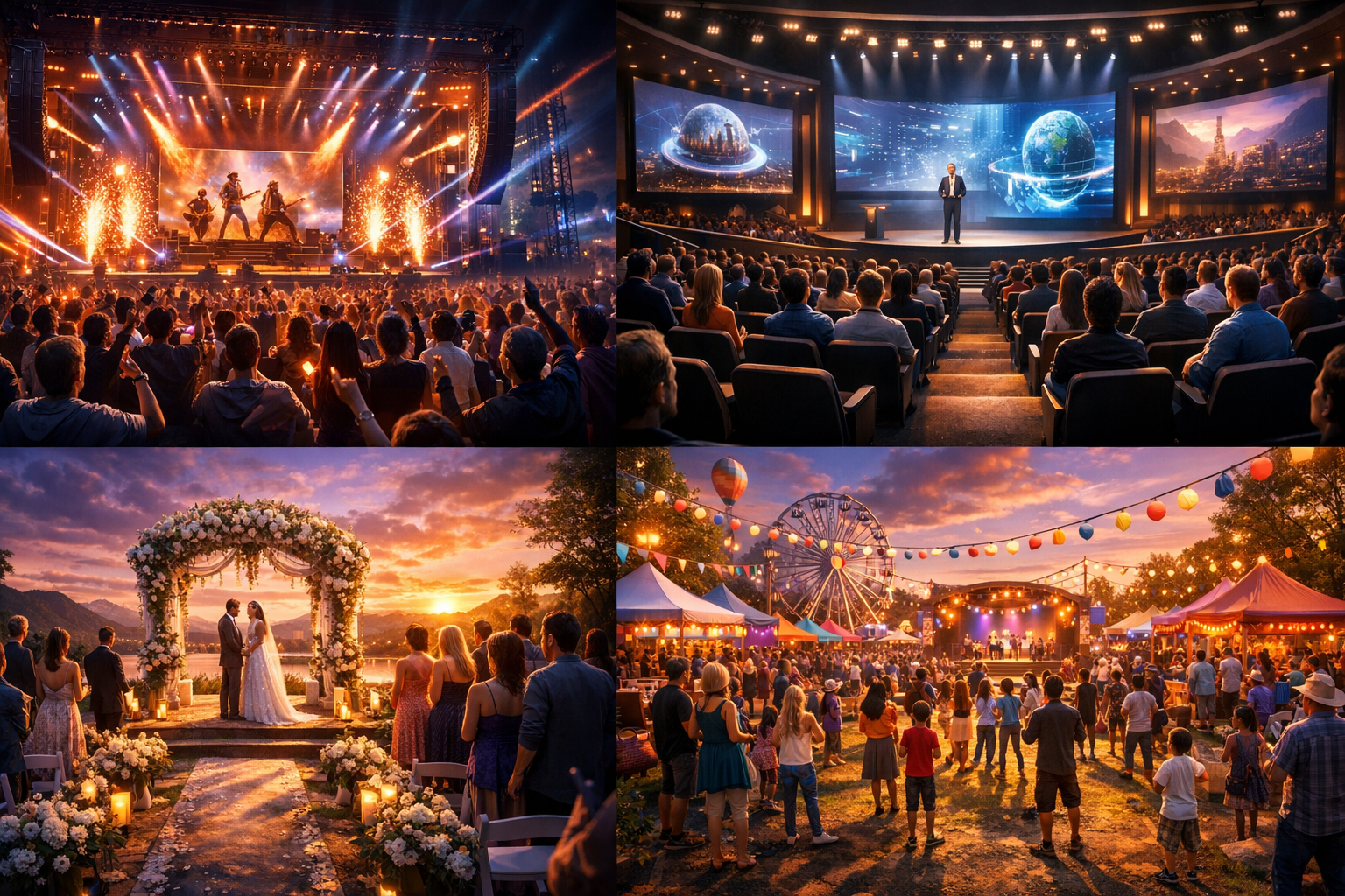 How to Host a Virtual Event in the Metaverse in 2026 in Alife Virtual
