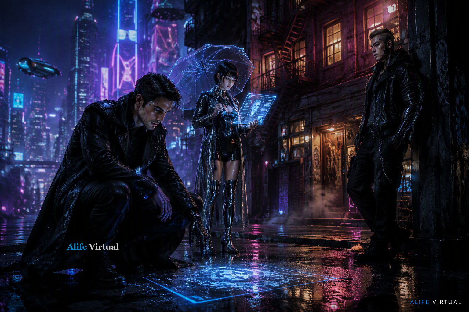 Alife Virtual Explained: A World Very Similar to Second Life in Alife Virtual
