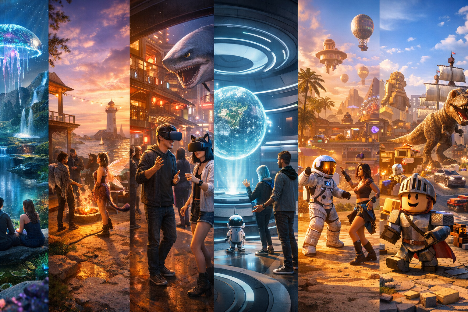 The Best Metaverse Platforms Compared: A 2026 Mega-Guide in Alife Virtual
