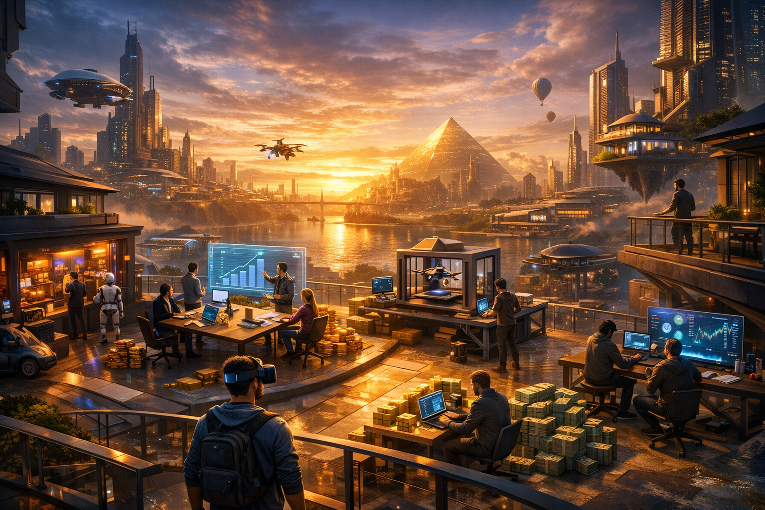 How to Build a Successful Virtual Business from Scratch in Alife Virtual