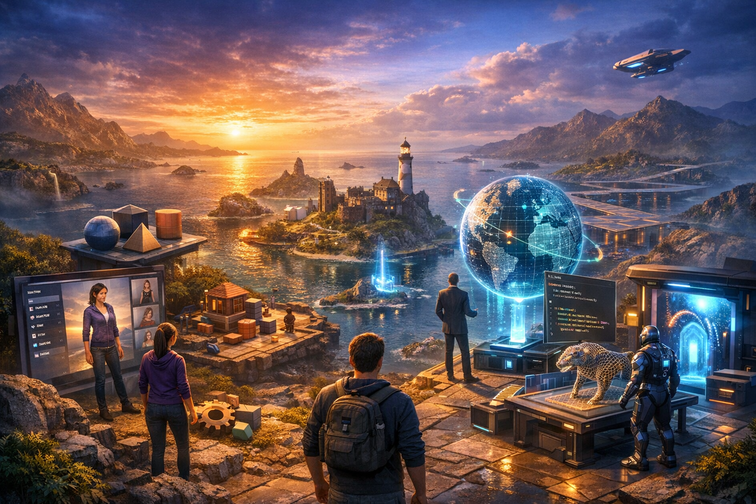 The Complete Glossary: Virtual World Terms Every User Should Know in Alife Virtual