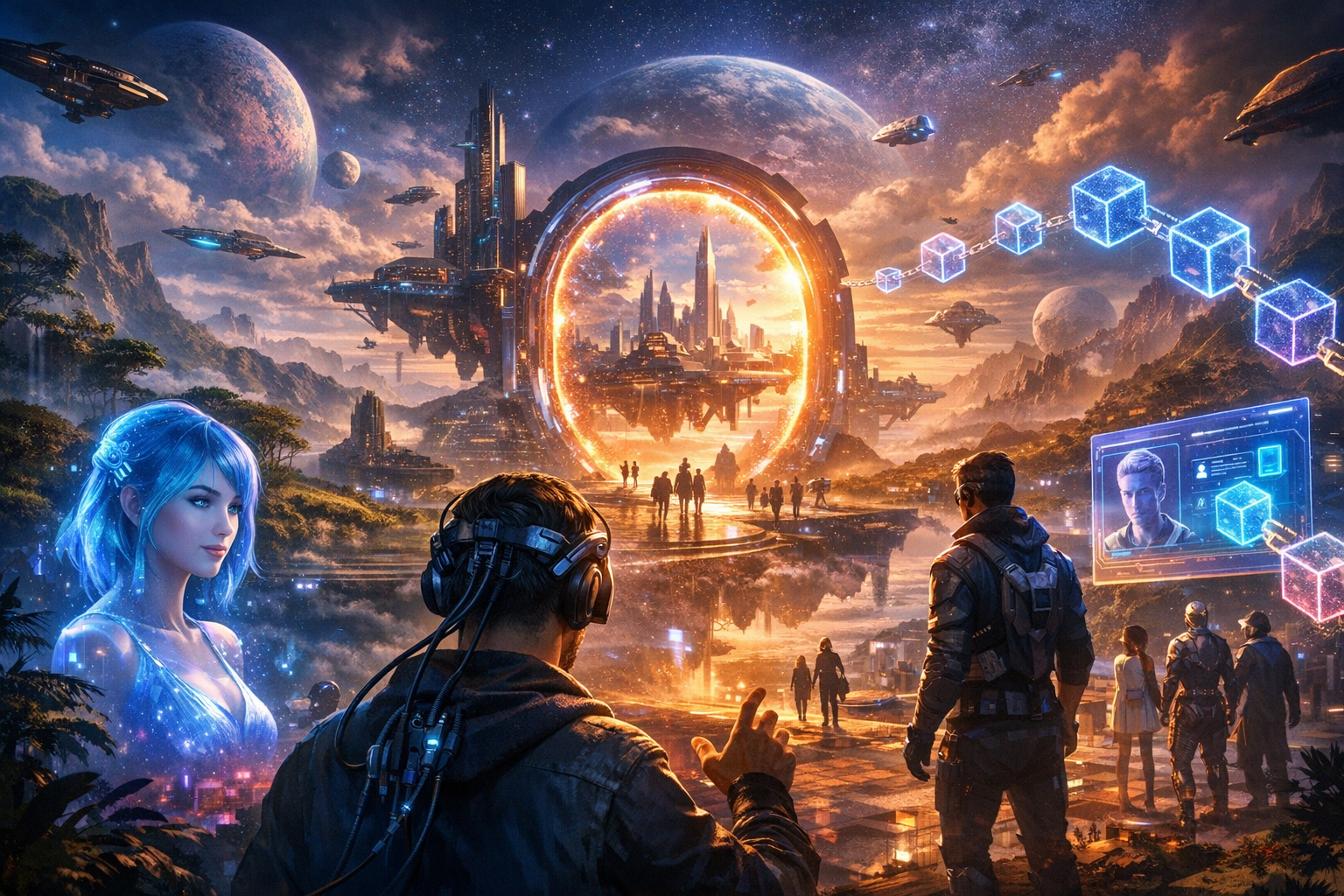 Metaverse 2027 Predictions: Where Virtual Worlds Are Heading in Alife Virtual