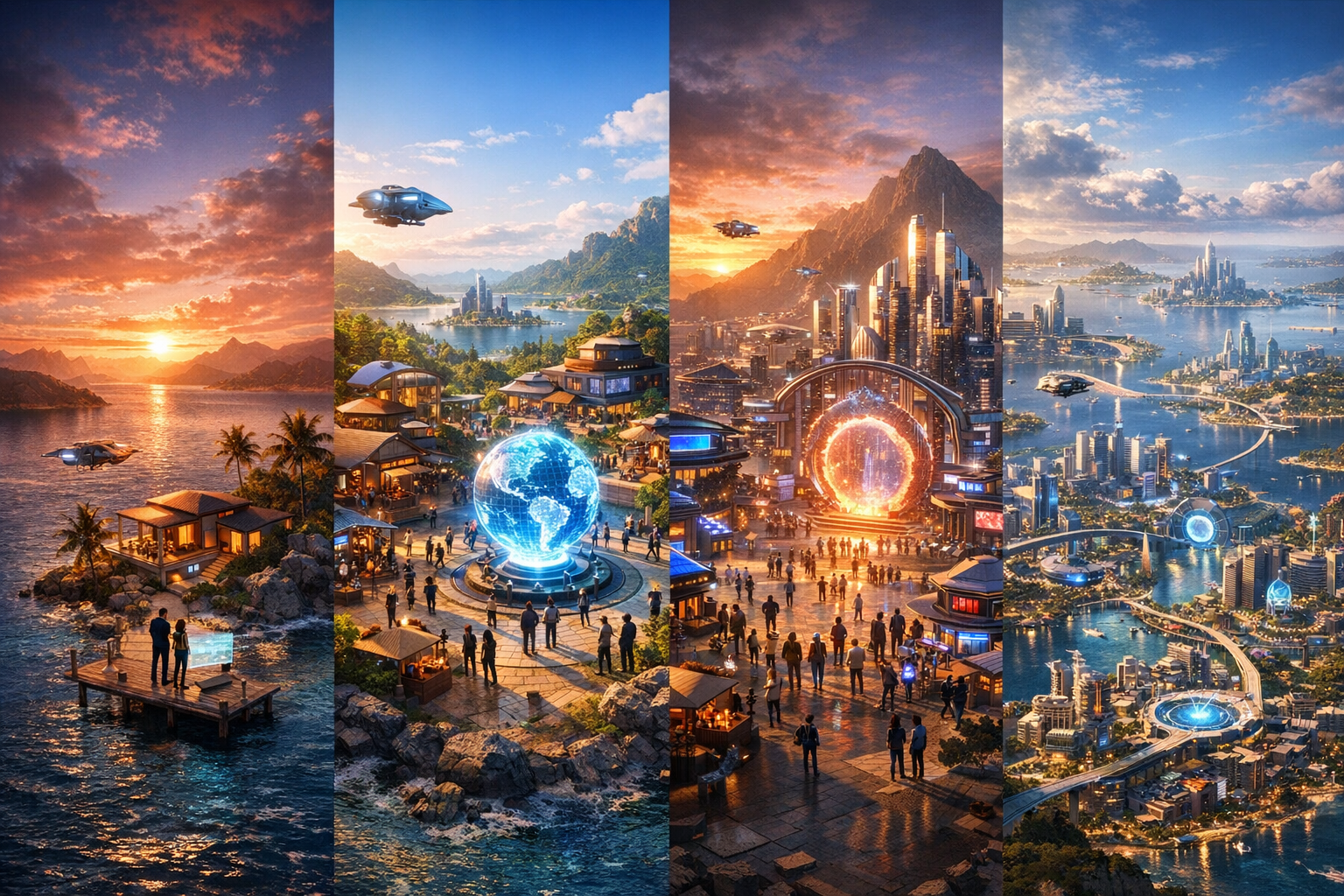 How to Start Your Own Virtual World Community in Alife Virtual